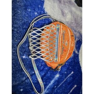 Danielle Nicole Space Jam: A New Legacy Tweety Basketball Crossbody